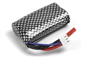 Li-Ion 7.4V 600mAh