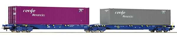 Cont vagn 'Renfe' RENFE Ep VI
