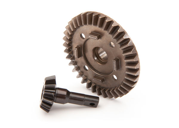 Ringdrev & Piniondrev Diff Fram, Maxx