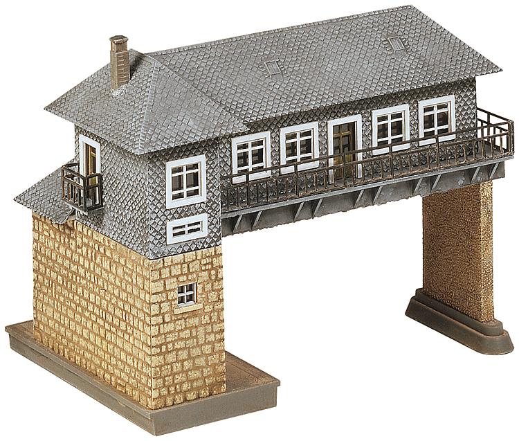 Brückenstellwerk Brügge - 3