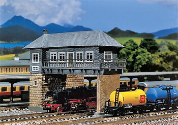 Brückenstellwerk Brügge