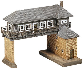Brückenstellwerk Brügge