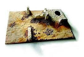 Diorama Desert 1/35