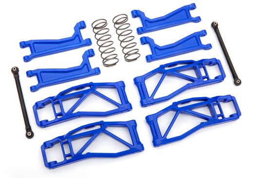Breddningssats (WideMaxx) Svart Maxx - 4