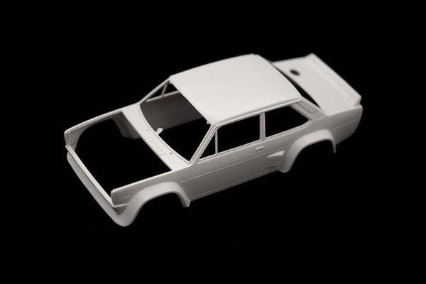 Fiat 131 Abarth 'San Remo Winner 1977' 1/24 - 4