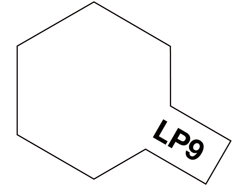 Tamiya Lackfärg, LP-9 Clear