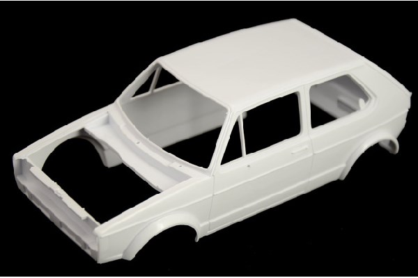 VW Golf GTI 1976 1/24 - 3