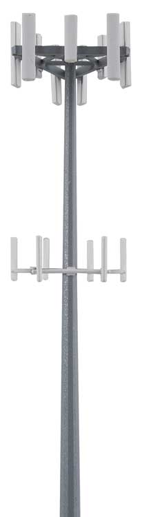 Mobilmaster, 2st, byggsats - 3