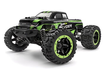 Slyder MT 1/16 4WD Green