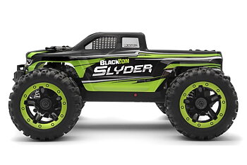 Slyder MT 1/16 4WD Green