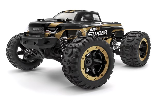 Slyder MT 1/16 4WD Gold