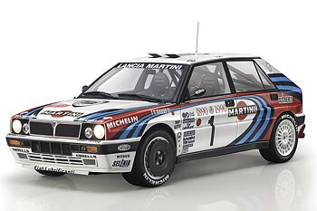 Lancia Delta HF Integrale 16V 1/12