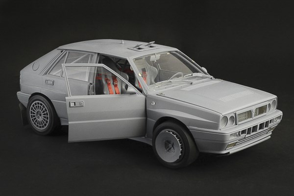 Lancia Delta HF Integrale 16V 1/12 - 4