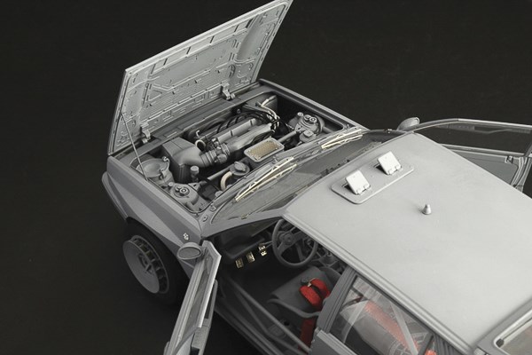 Lancia Delta HF Integrale 16V 1/12 - 2