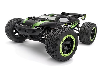 Slyder ST 1/16 4WD Green