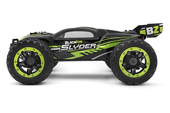 Slyder ST 1/16 4WD Green