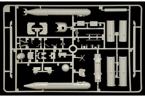 S.L.C 'Maiale' w/crew 1/35 - 7