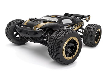 Slyder ST 1/16 4WD Gold