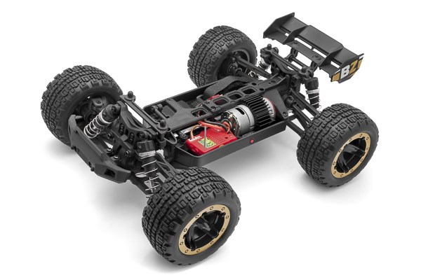 Slyder ST 1/16 4WD Gold - 3