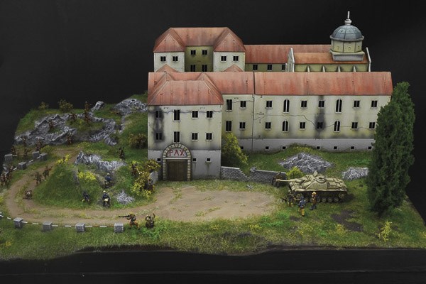 Montecassino 1944 'Gustav' Line Battle 1/72 - 5