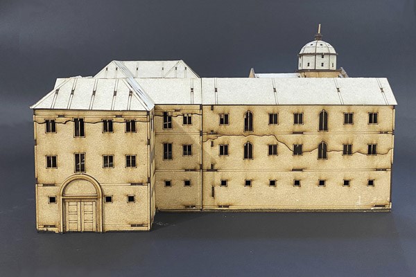 Montecassino 1944 'Gustav' Line Battle 1/72 - 4