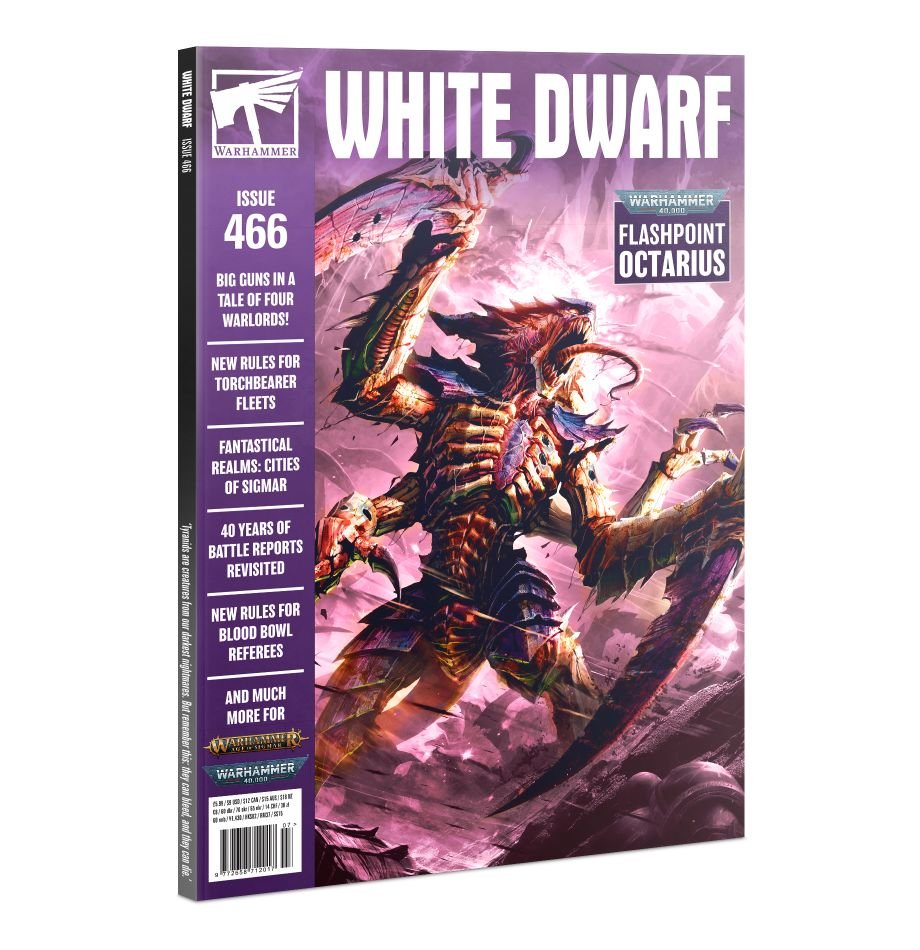 White Dwarf Juli 2021