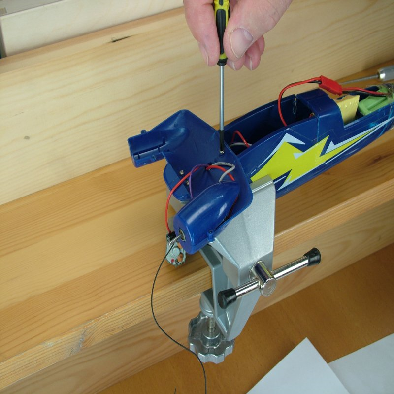 Bench Vice - 4