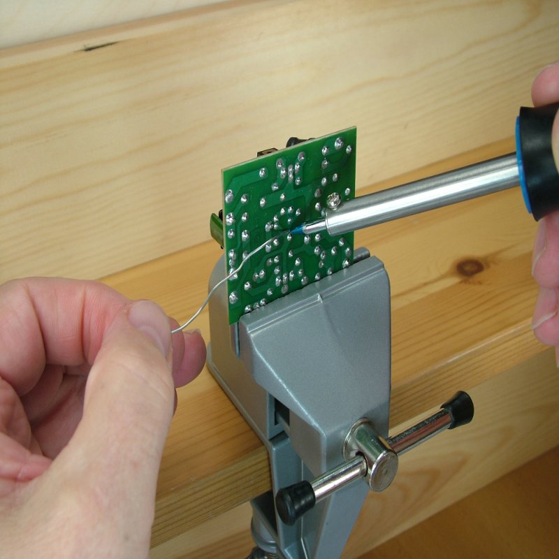 Bench Vice - 3