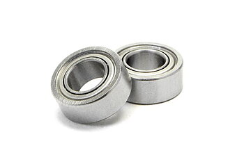 Kullager 5x10x4mm, 2st