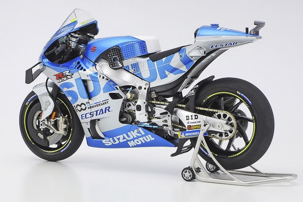 Team Suzuki Ecstar GSX-RR '20 1/12 - 2