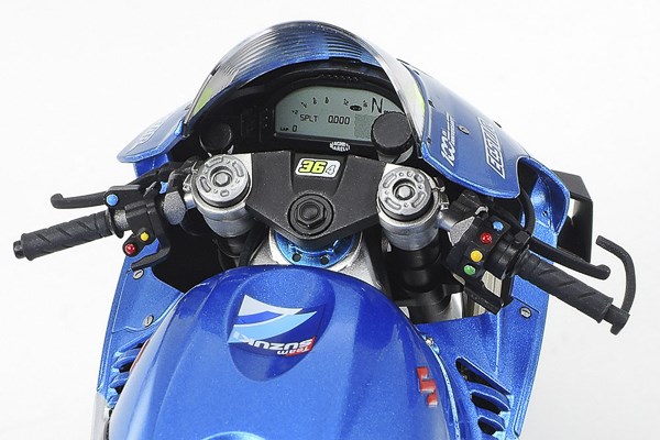 Team Suzuki Ecstar GSX-RR '20 1/12 - 5