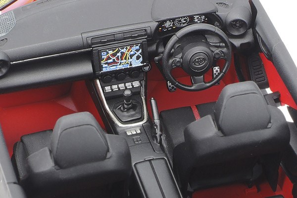 Toyota GR 86 1/24 - 5