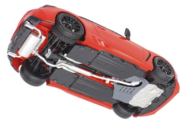 Toyota GR 86 1/24 - 4