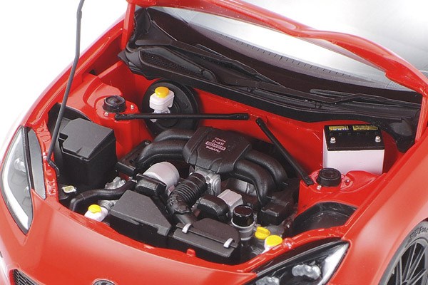 Toyota GR 86 1/24 - 3