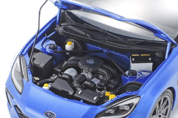 Subaru BRZ (ZD8) 1/24 - 3