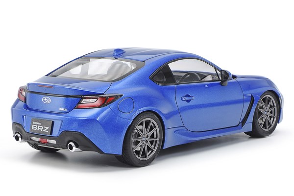 Subaru BRZ (ZD8) 1/24 - 2