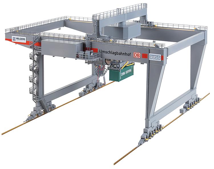 Containerkran 'DB' - 4
