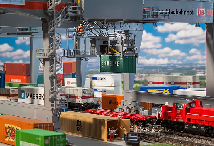 Containerkran 'DB' - 2