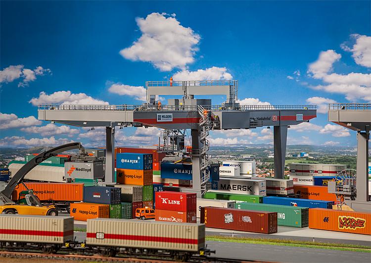 Containerkran 'DB'