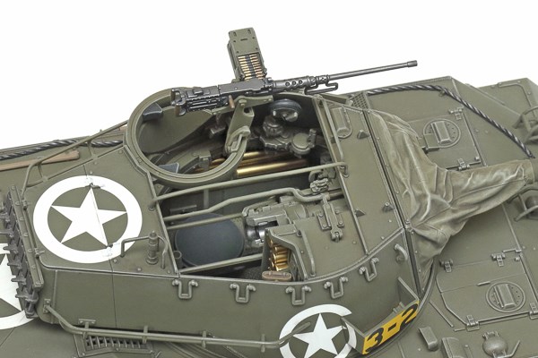 U.S. Tank Destroyer M18 Hellcat 1/35 - 3