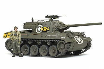 U.S. Tank Destroyer M18 Hellcat 1/35