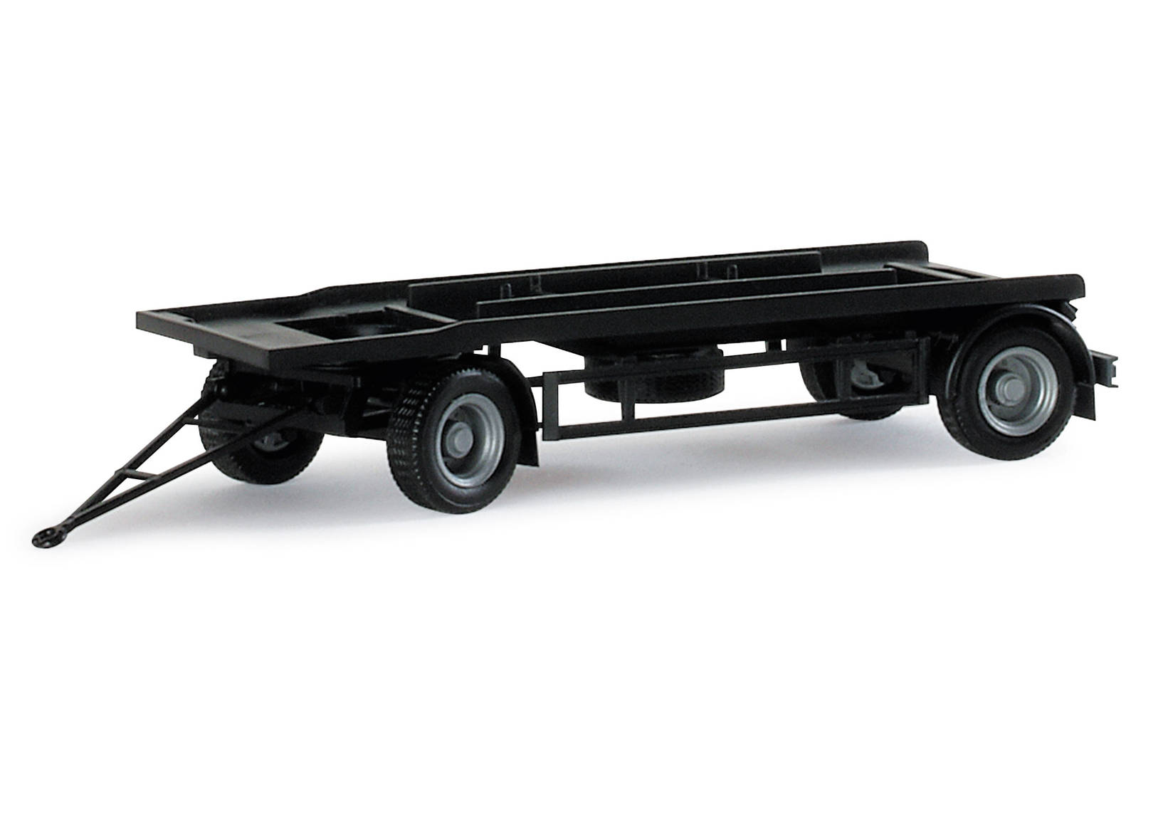 Trailer for Container, black
