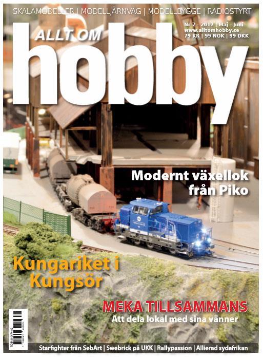 Allt om Hobby 2-2017