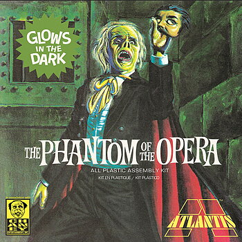Phantom of the Opera Glow in the Dark Edition 1/8