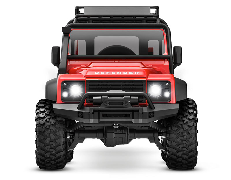 TRX-4M® Defender Pro Scale® Light Set