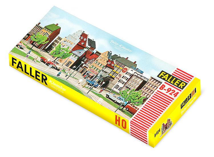 Huskulisser, Nostalgi B-924