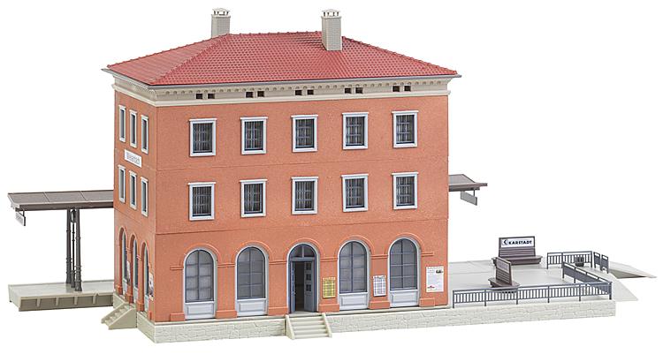 Station 'Weisenbach' - 4