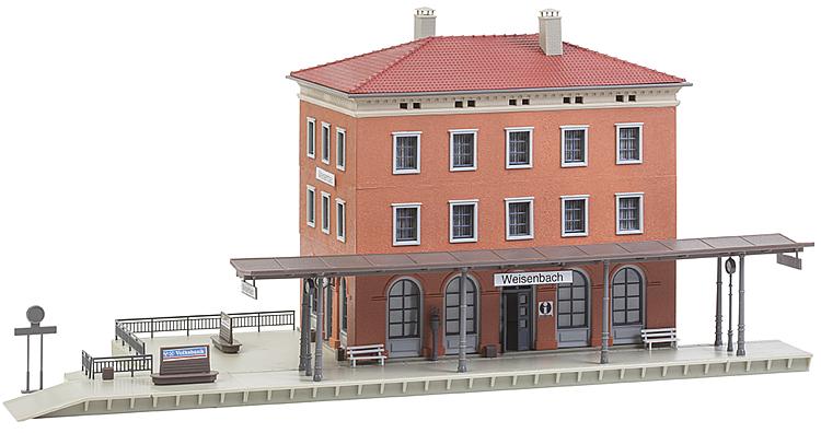 Station 'Weisenbach' - 3