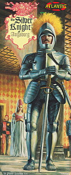 The Silver Knight 1/8