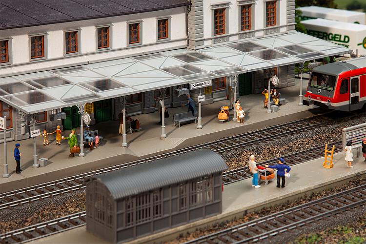 Station 'Königsfeld' - 2